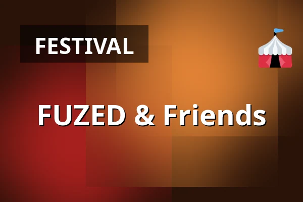 FUZED & Friends — Sergels Torg, Stockholm