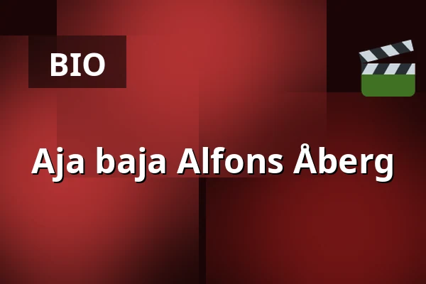 Aja baja Alfons Åberg — Filmstaden, Västerås