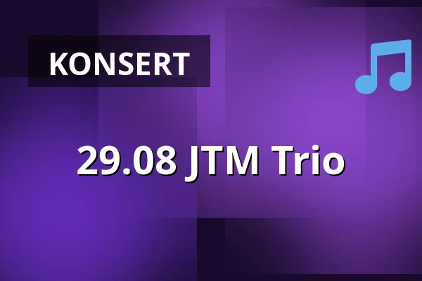 29.08 JTM Trio — Hotell Laponia, arvidsjaur