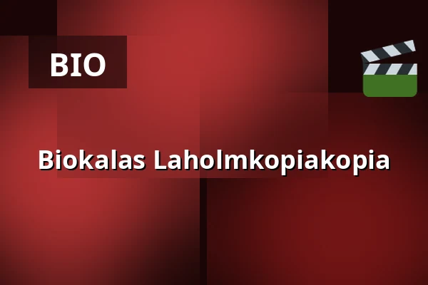 Biokalas Laholmkopiakopia — Biograf Maxim, Laholm