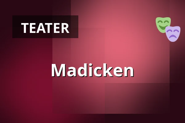 Madicken — Sockerbruket, Lidköping