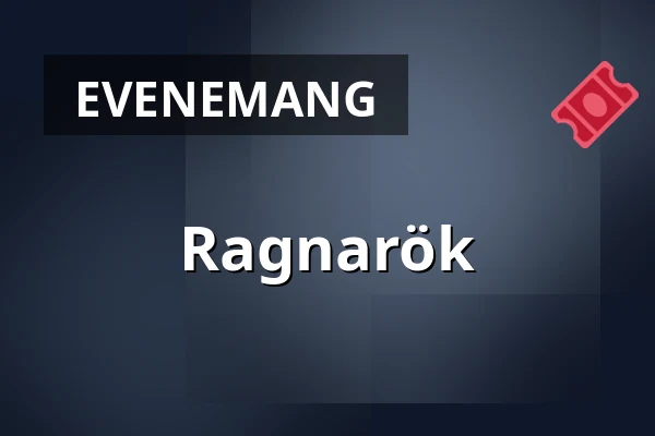 Ragnarök — Reimersholme Hotel, Stockholm