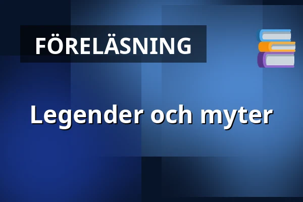 Legender och myter — Elimkyrkan, Örnsköldsvik