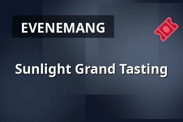 Sunlight Grand Tasting — Sunlight Hotel Conference & Spa, Nyköping