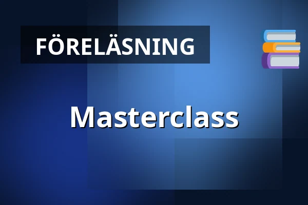 Masterclass — Själevads kyrka, Själevad