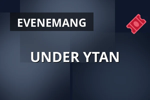 UNDER YTAN — Trombon, Södertälje