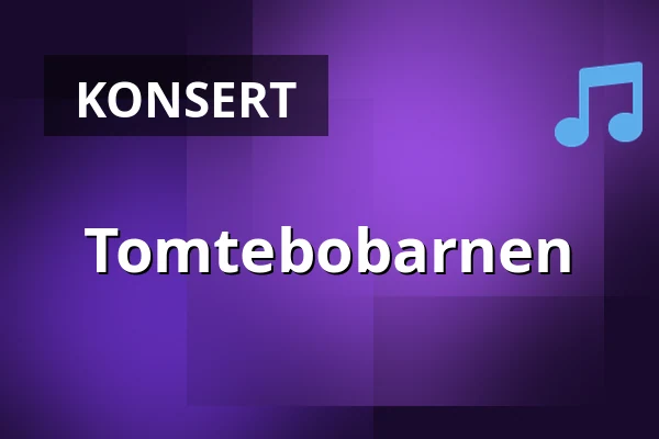 Tomtebobarnen — Stiftelsen Birkagården, Stockholm
