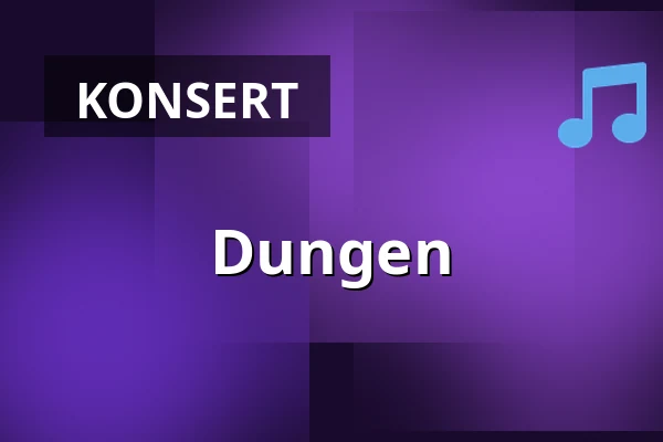 Dungen — Pustervik, Göteborg