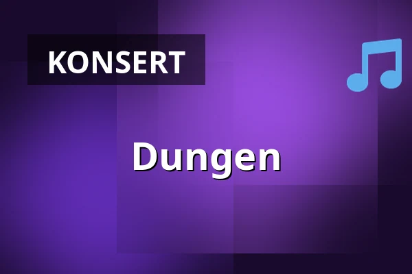 Dungen — Babettes Kulturpalats, Linköping