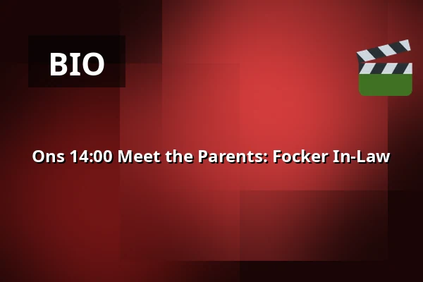 Ons 14:00 Meet the Parents: Focker In-Law — Sagabiografen Boden, Boden