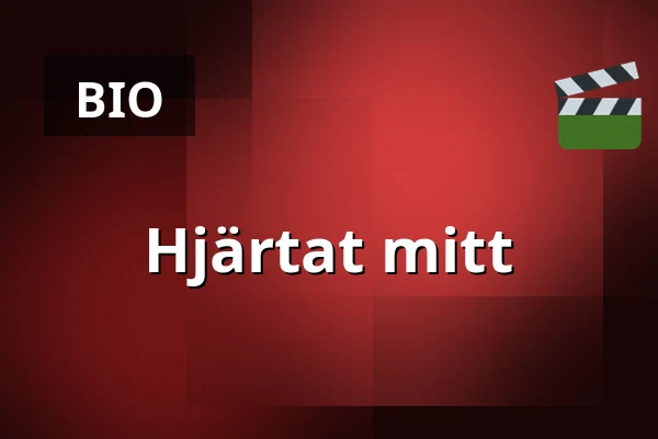 Hjärtat mitt — Kino 3, Lund