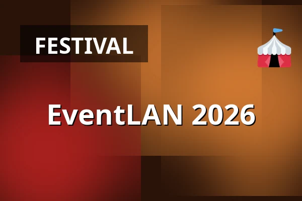 EventLAN 2026 — Elmia, Jönköping