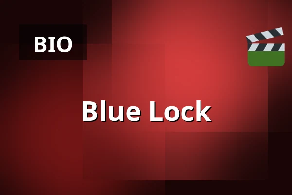 Blue Lock — Filmstaden, Lund