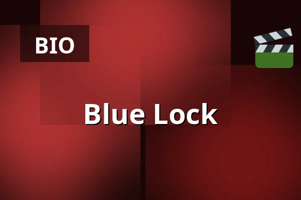 Blue Lock — Filmstaden, Örebro