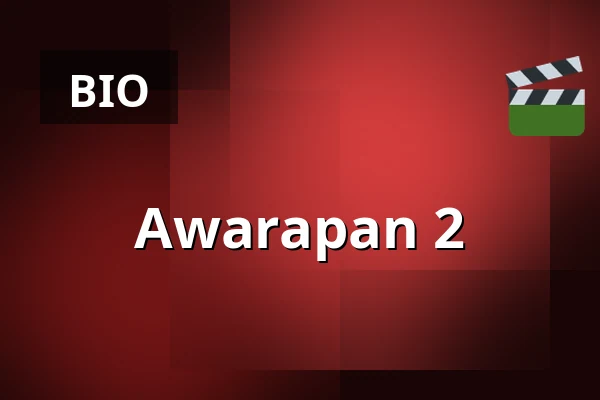 Awarapan 2 — Filmstaden, Stockholm