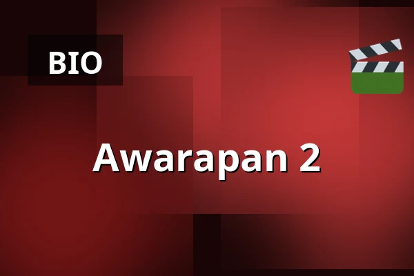 Awarapan 2 — Filmstaden, Göteborg