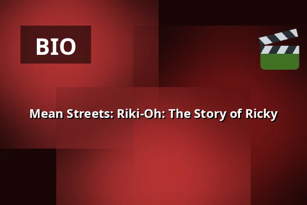 Mean Streets: Riki-Oh: The Story of Ricky — Kino 2, Lund