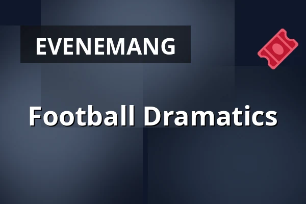 Football Dramatics — Flarkens Folkets Hus, Flarken