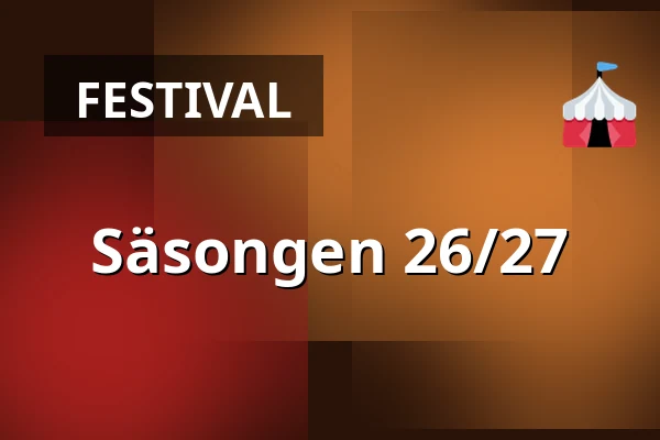 Säsongen 26/27 — Vida Arena, Växjö