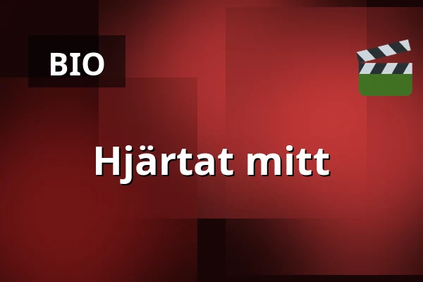 Hjärtat mitt — Filmstaden, Linköping
