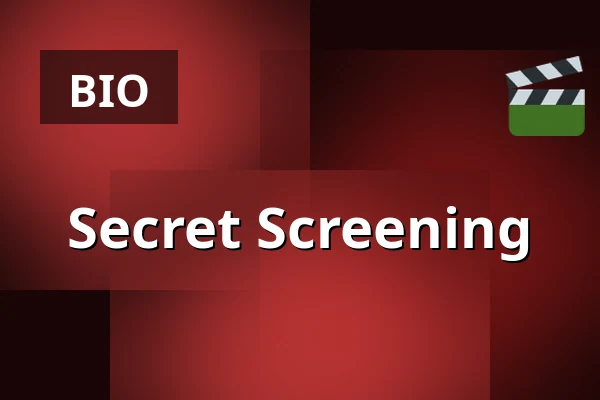 Secret Screening — Filmstaden, Karlstad