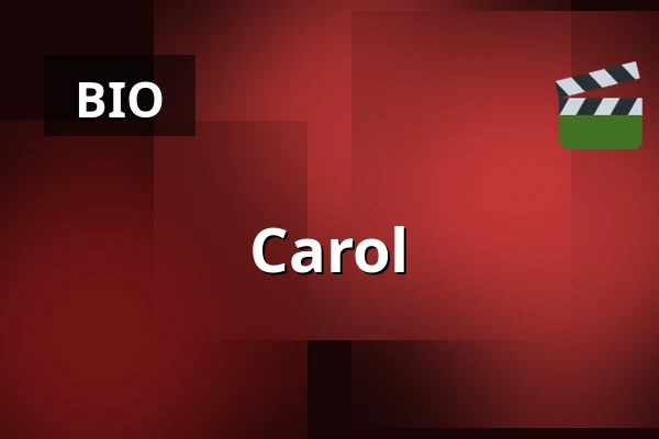 Carol — Filmstaden, Karlstad