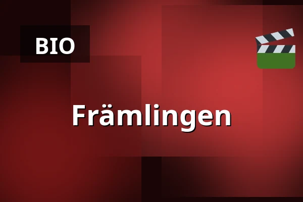 Främlingen — Kino 1, Lund