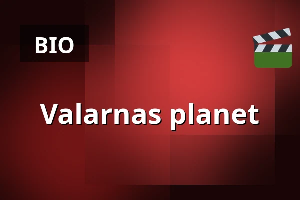 Valarnas planet — Kino 2, Lund