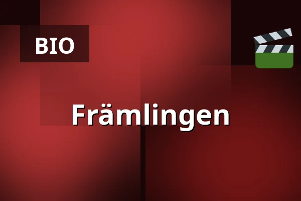 Främlingen — Kino 2, Lund
