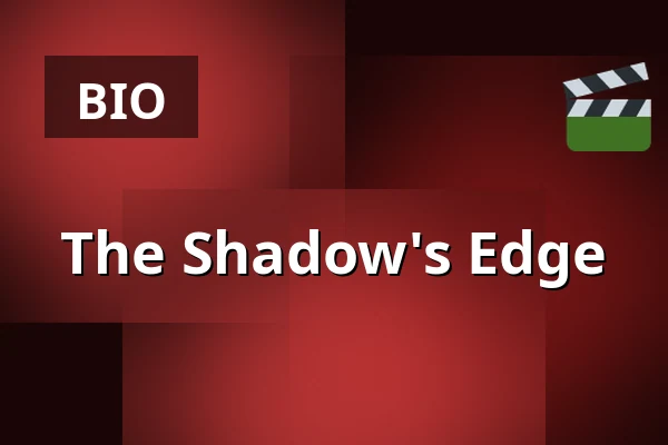 The Shadow's Edge — Kino 4, Lund