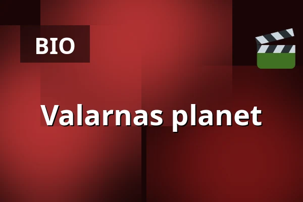 Valarnas planet — Kino 3, Lund