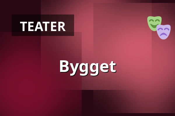 Bygget — Eskilstuna Teater, Eskilstuna