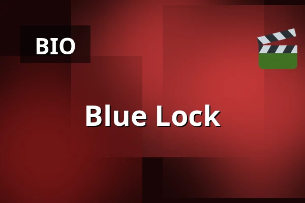 Blue Lock — Filmstaden, Helsingborg