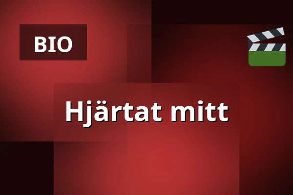 Hjärtat mitt — Kino 2, Lund