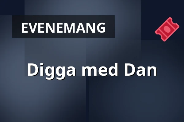 Digga med Dan — Bjärehovsskolan, Bjärred