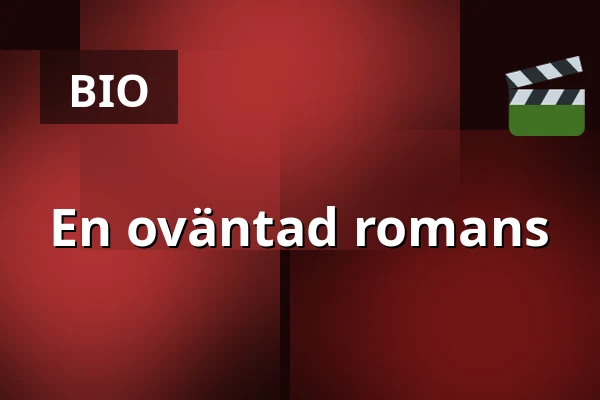 En oväntad romans — Kino 4, Lund