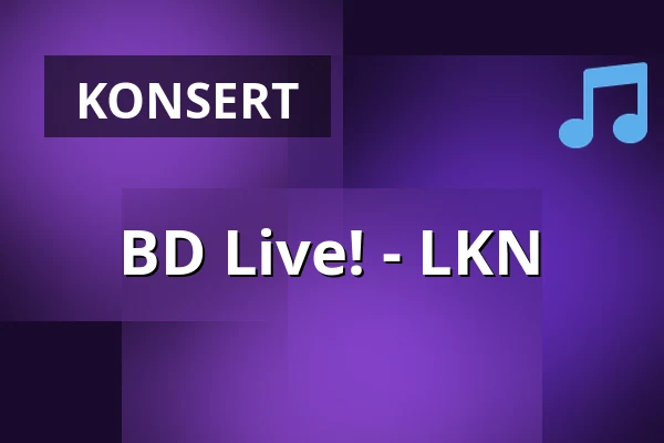 BD Live! - LKN — Broken Dreams Auditorium, Borlänge