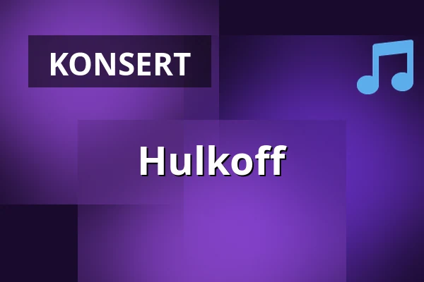 Hulkoff — Täljehallen, Södertälje
