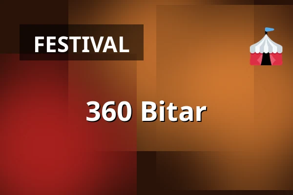 360 Bitar — Kino 3, Lund