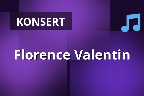Florence Valentin — Stage Umeå, Umeå