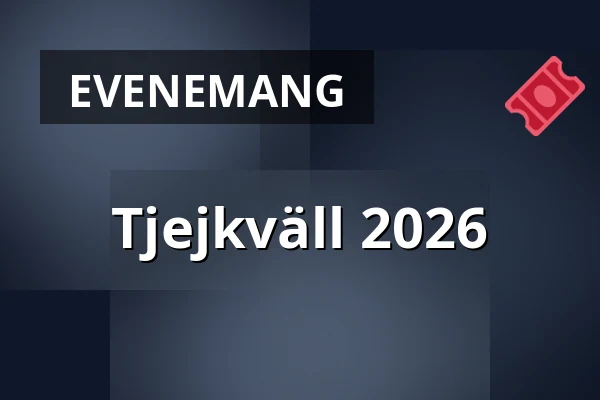 Tjejkväll 2026 — Färjestads Travbana, Karlstad