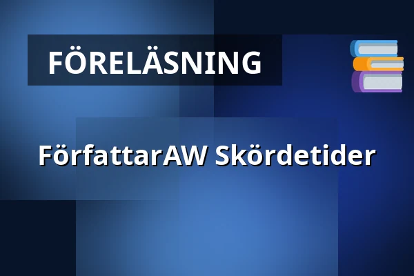 FörfattarAW Skördetider — Tingshuset onumrerat, Dalby