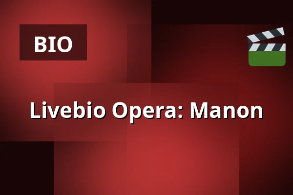 Livebio Opera: Manon — Insikten, Kiruna