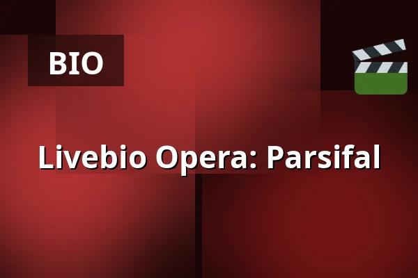 Livebio Opera: Parsifal — Insikten, Kiruna