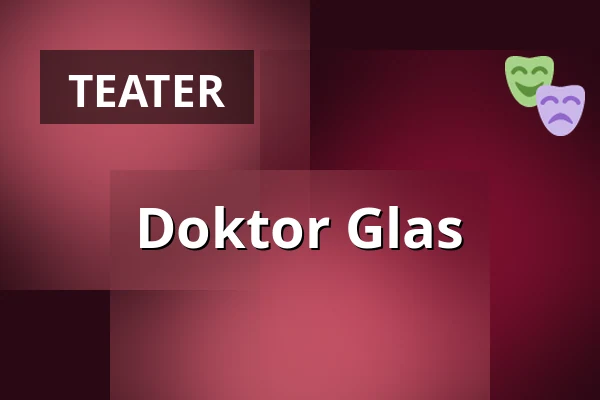 Doktor Glas — Brändöns Byahus, Brändön