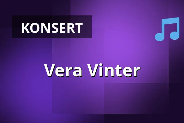 Vera Vinter — Propellerteatern, Nyköping