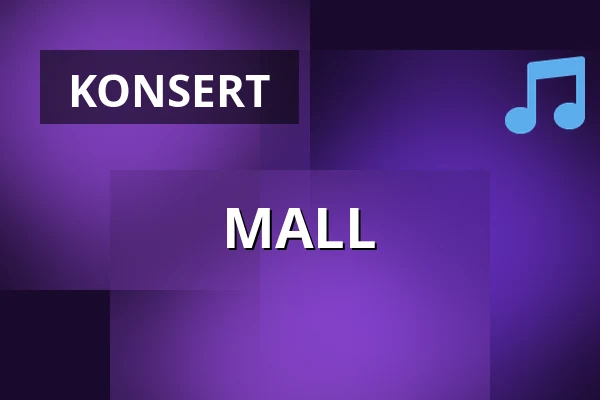 MALL — Bromma Musikscen, Stockholm