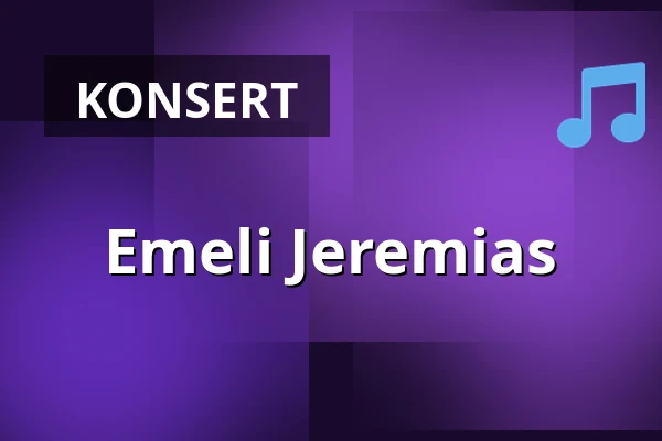 Emeli Jeremias — Pythagoras industrimuseum, Norrtälje