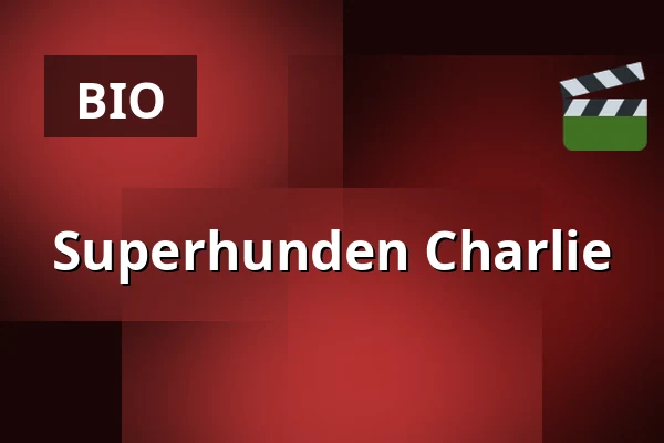 Superhunden Charlie — Filmstaden, Helsingborg