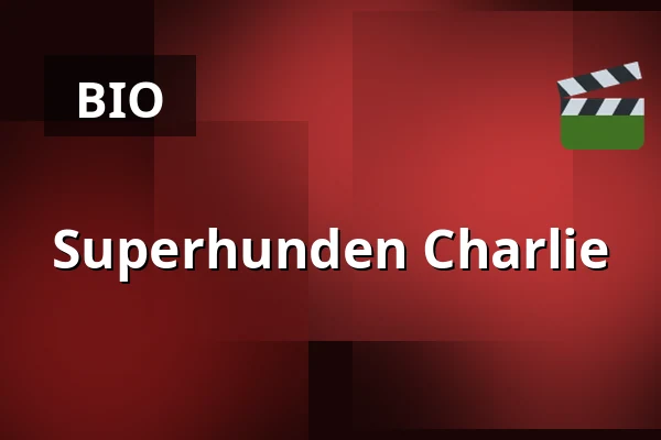 Superhunden Charlie — Filmstaden, Vänersborg